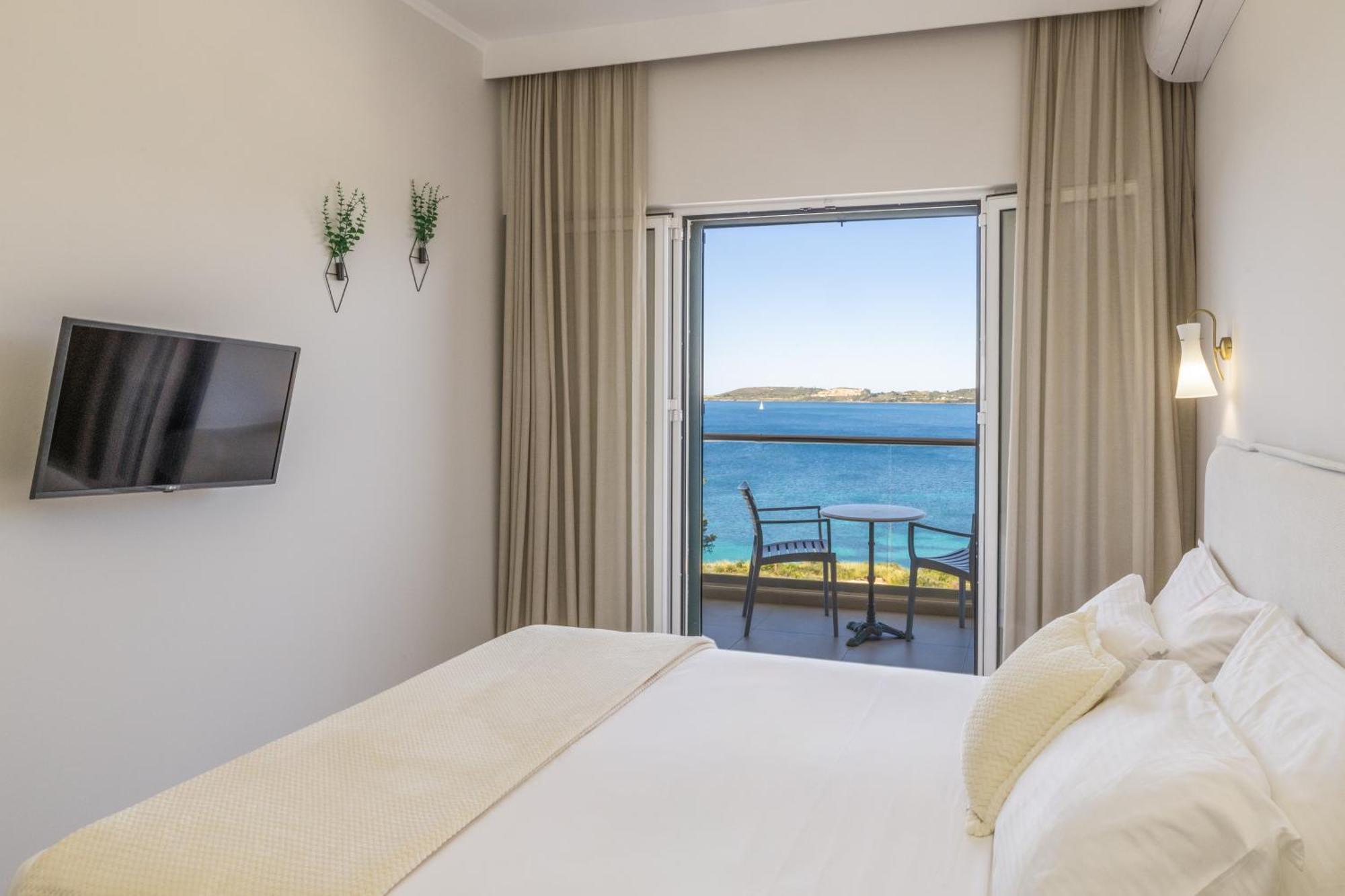 Limanaki Hotel Argosztóli Kültér fotó